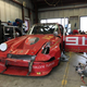 Illustration for article titled Repair Of The Year? LeMons' Diesel Porsche Obliterates Front End, Rejoins Race 2.5 Hours Later